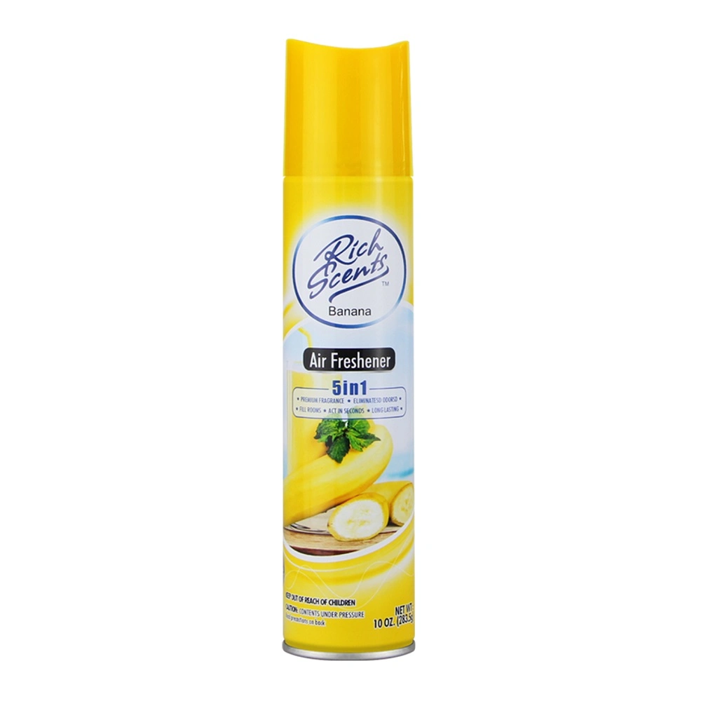 Home Fragrance Air Freshener Spray for Household Essentials