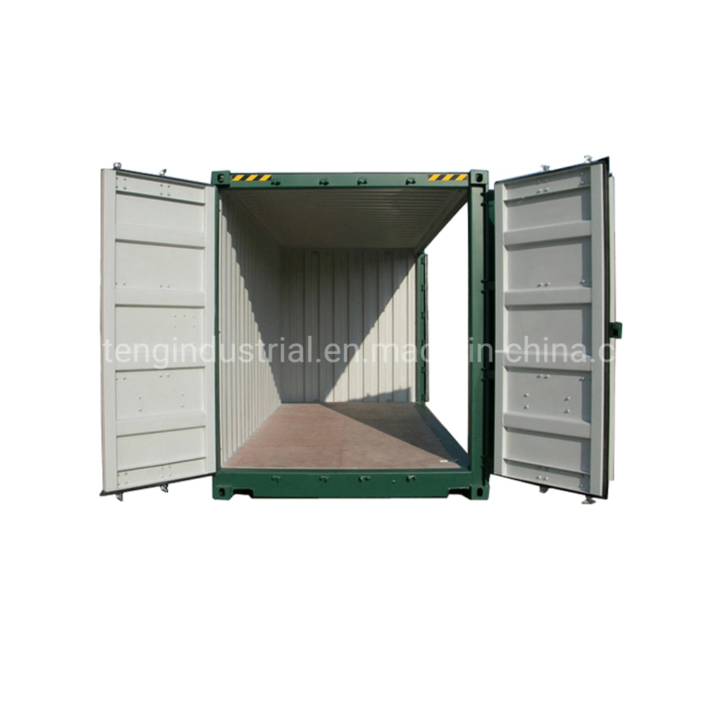 Qingdao, Tianjin, Shanghai 20FT High Cube Open Side Container