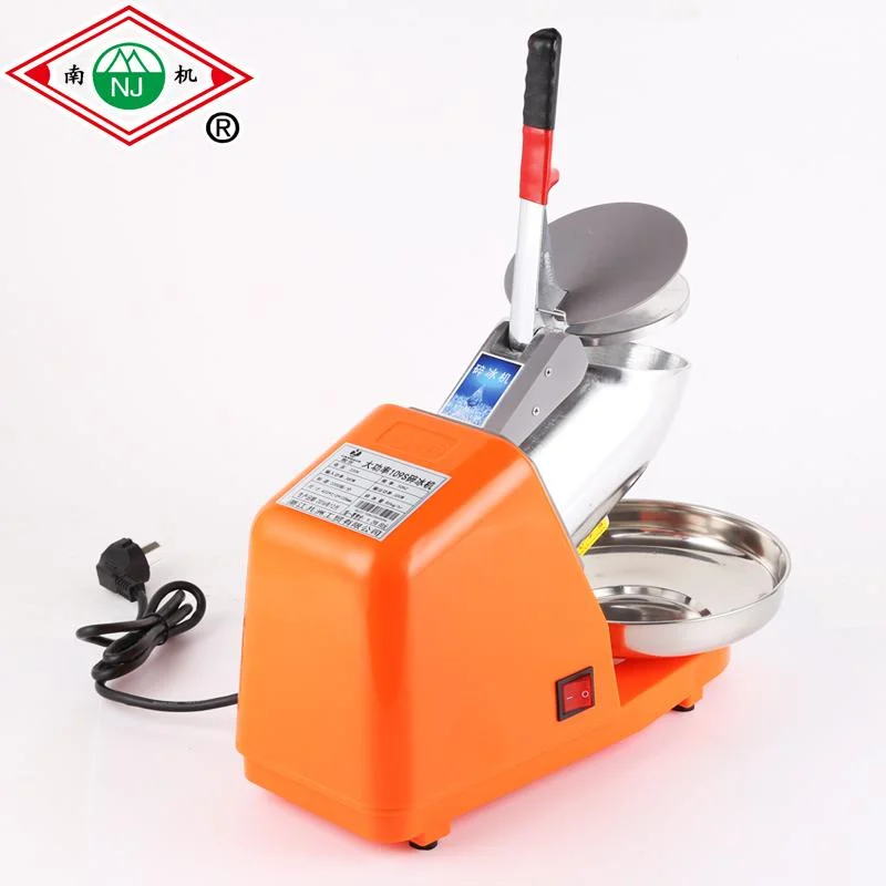 Nanfang High Quality Ice Crusher Manual Ice Crusher Ice Crusher Machine