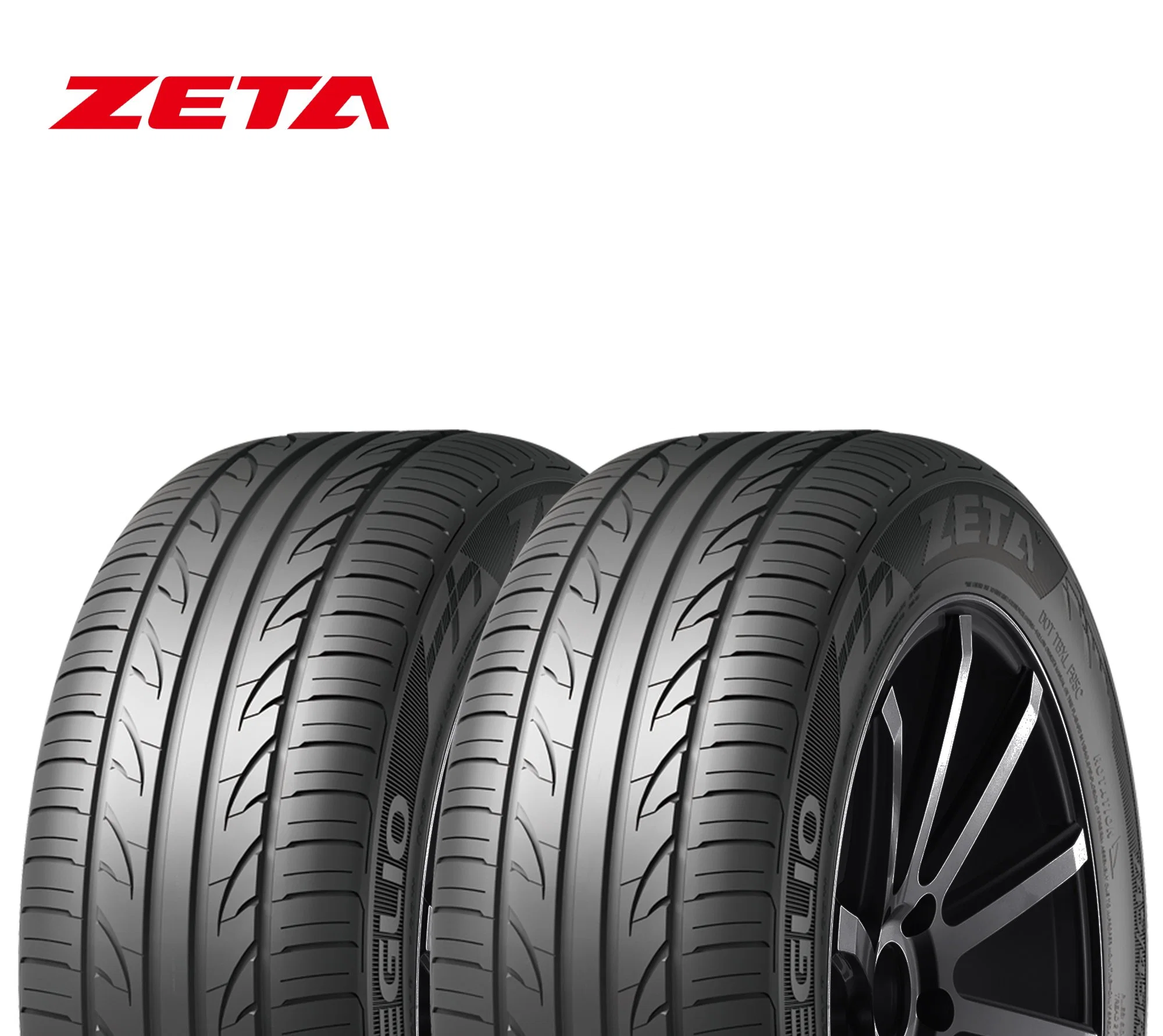 High-Performance New Pattern Economical Natural Rubber Radial PCR Tyres