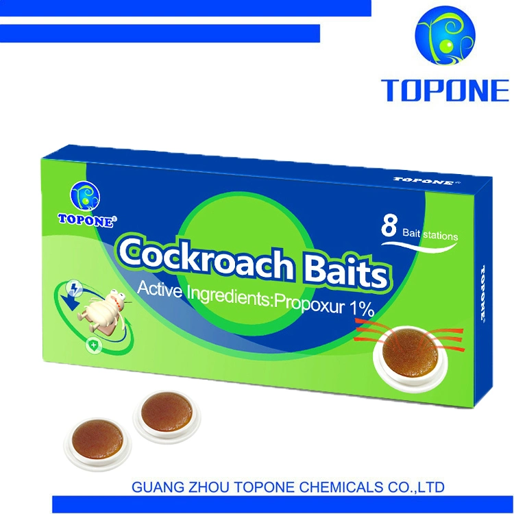 Topone Effective to Kill Cockroach Chemical Cockroach Killer Bait