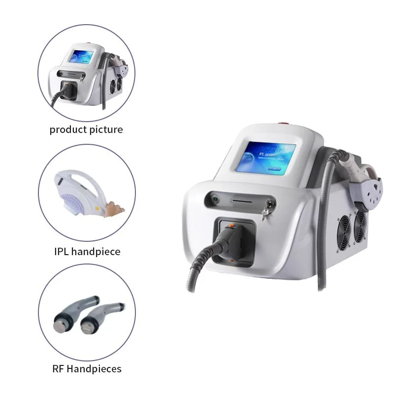 IPL with Intelligence Operation Interface for Hair Removal and Acne Treatment (HS-620)