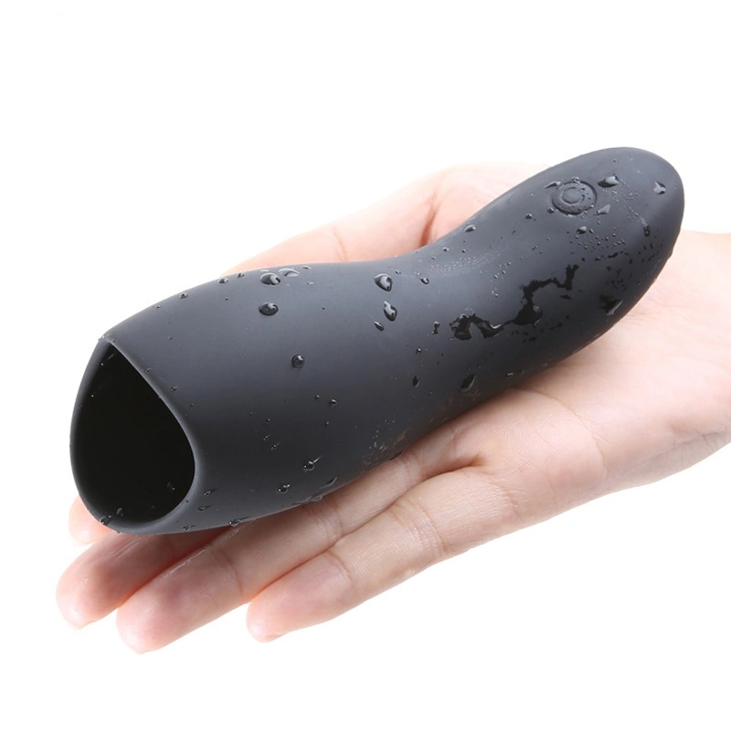 Male Masturbator Penis Vibrator Massager Exerciser Climax Ltrainer Erotic Toys