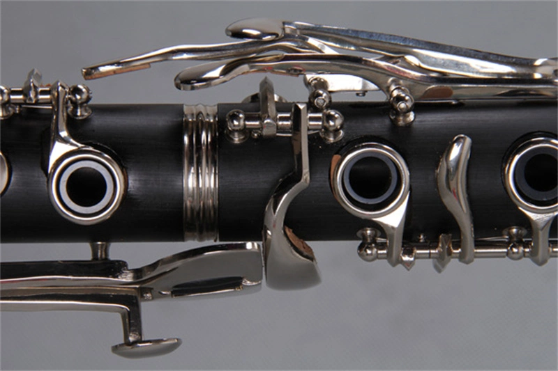 G Key Clarinet Bakelite Clg-N