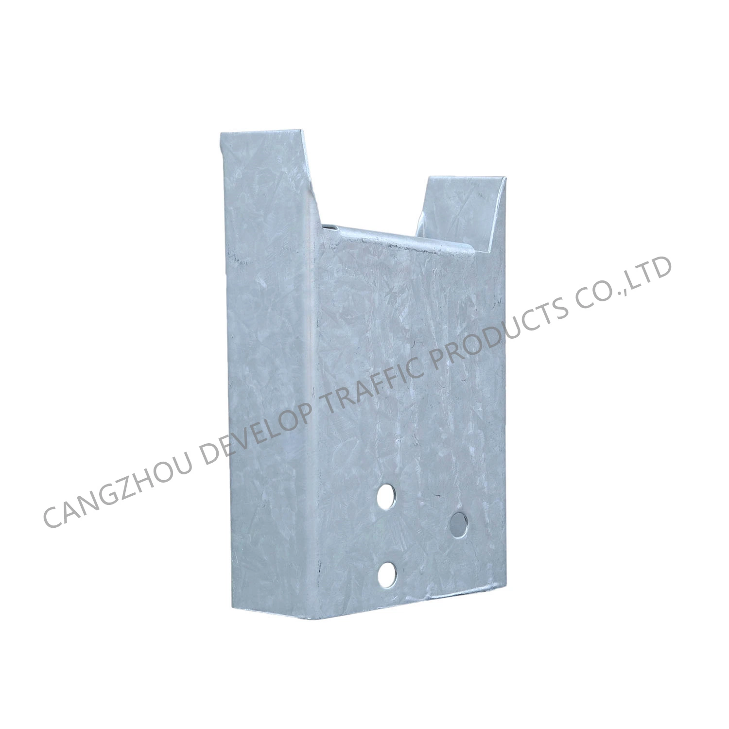 Espaciador de caja de canallos de acero galvanizado con recubrimiento de zinc Para la venta