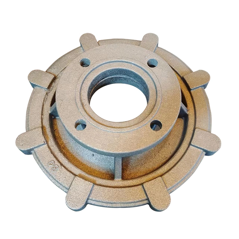 Ductile Iron Casting Ductile Iron Flanges Manufacture