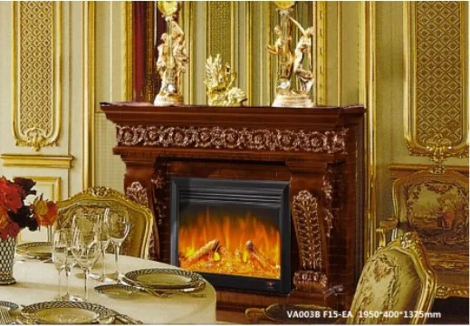 Traditional Marble Fireplace Surround Mantel