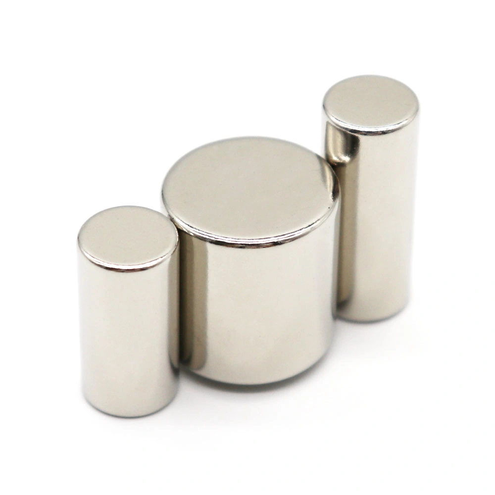 Customization Rare Earth Powerful Industrial Permanent Neodymium Strong Magnet N52 Block NdFeB Magnet