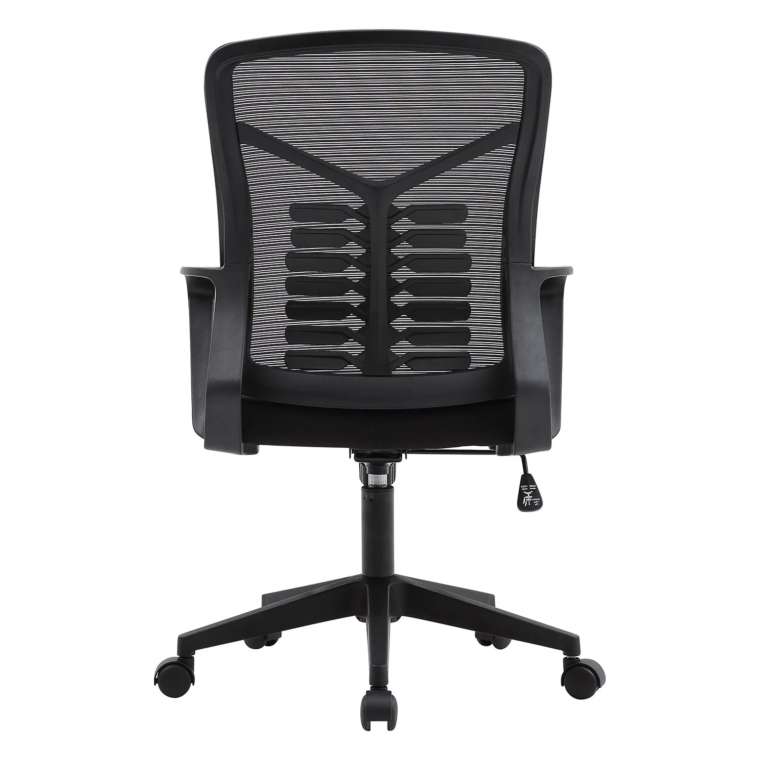 Giratório ergonômico de malha de computador cadeira executiva Office