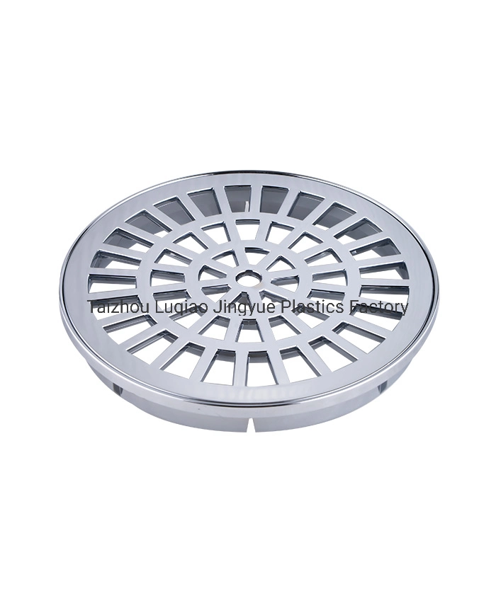 2019 Hot Sale Floor Drain ABS Surface with Chormed