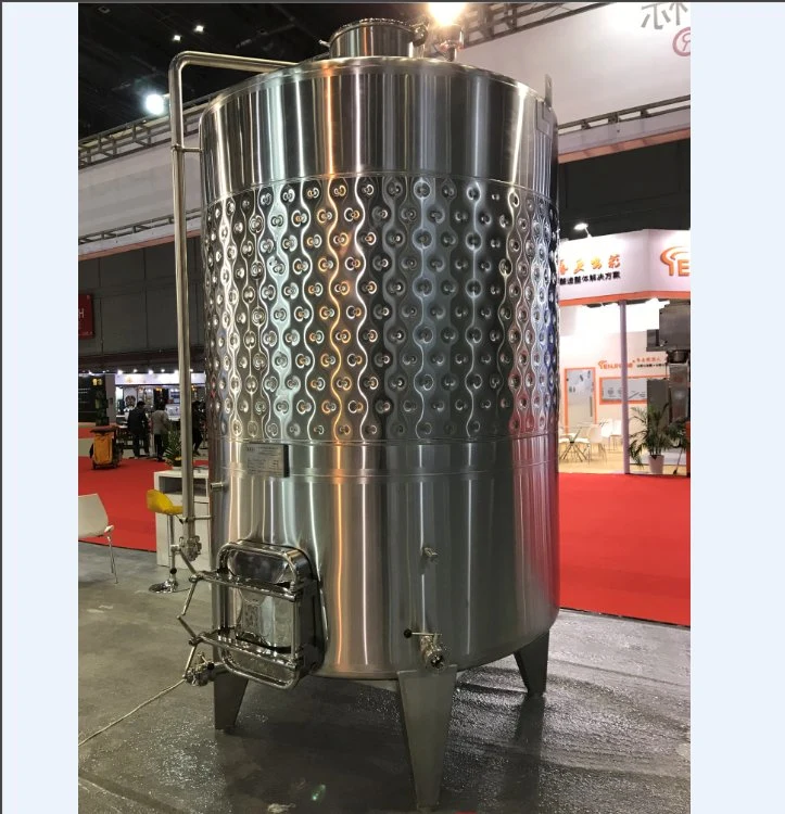 Factory Customization Stainless Steel Pump Over Wine Fermentation Tank Suppliers