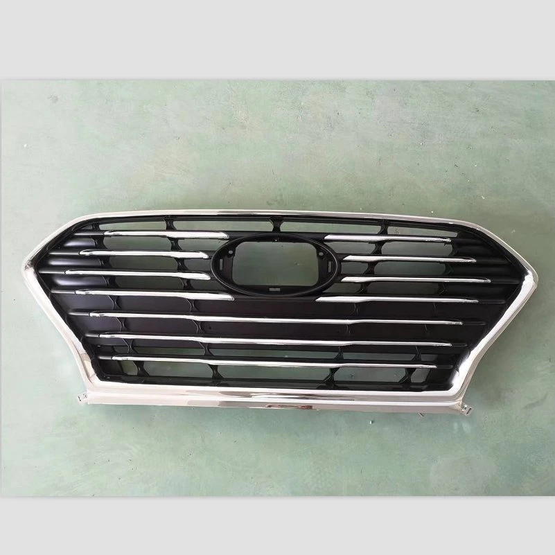 Chrome Grille para Hyundai Sonata Us 2018 Accesorios para coche de China 88351-C2AA0