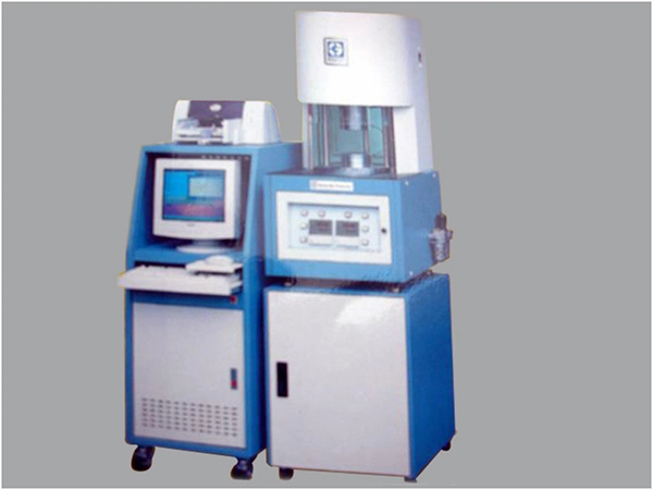 Cgy Rubber Rotorless Rheometer/Gold Testing Machine Price/Rubber Testing Machine