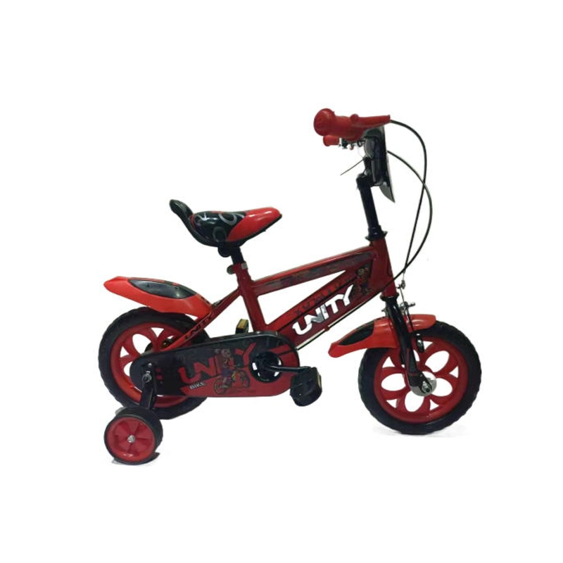 Berserk Kids Bike 12 pulgadas de acero al carbono de alta velocidad de un solo niño bicicleta Bicicleta de montaña para niños de 3-10 años bicicletas Bicicleta