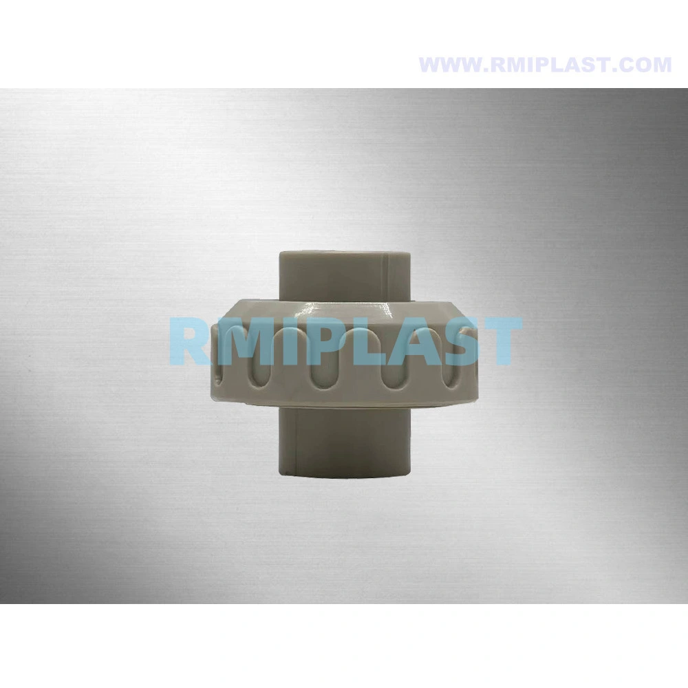 DIN 8077/8078 Pn10 Pn16 SDR11 SDR21 Socket Fusion Butt Welding PP Pph PPR Coupling Elbow Adapter Tee Reducer Union Cross Flange Cap Pipe Fitting JIS ISO ANSI BS