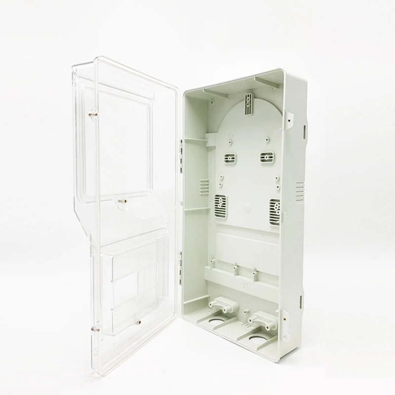 BS Meter Three Phase Meter Case