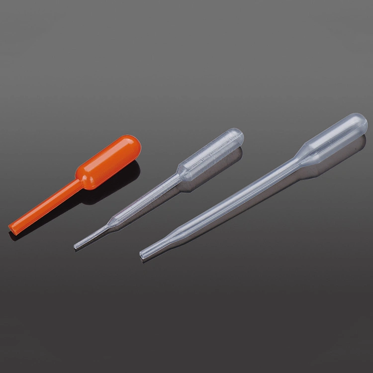 Disposable Plastic Dropper Plastic Transfer Pasteur Pipettes