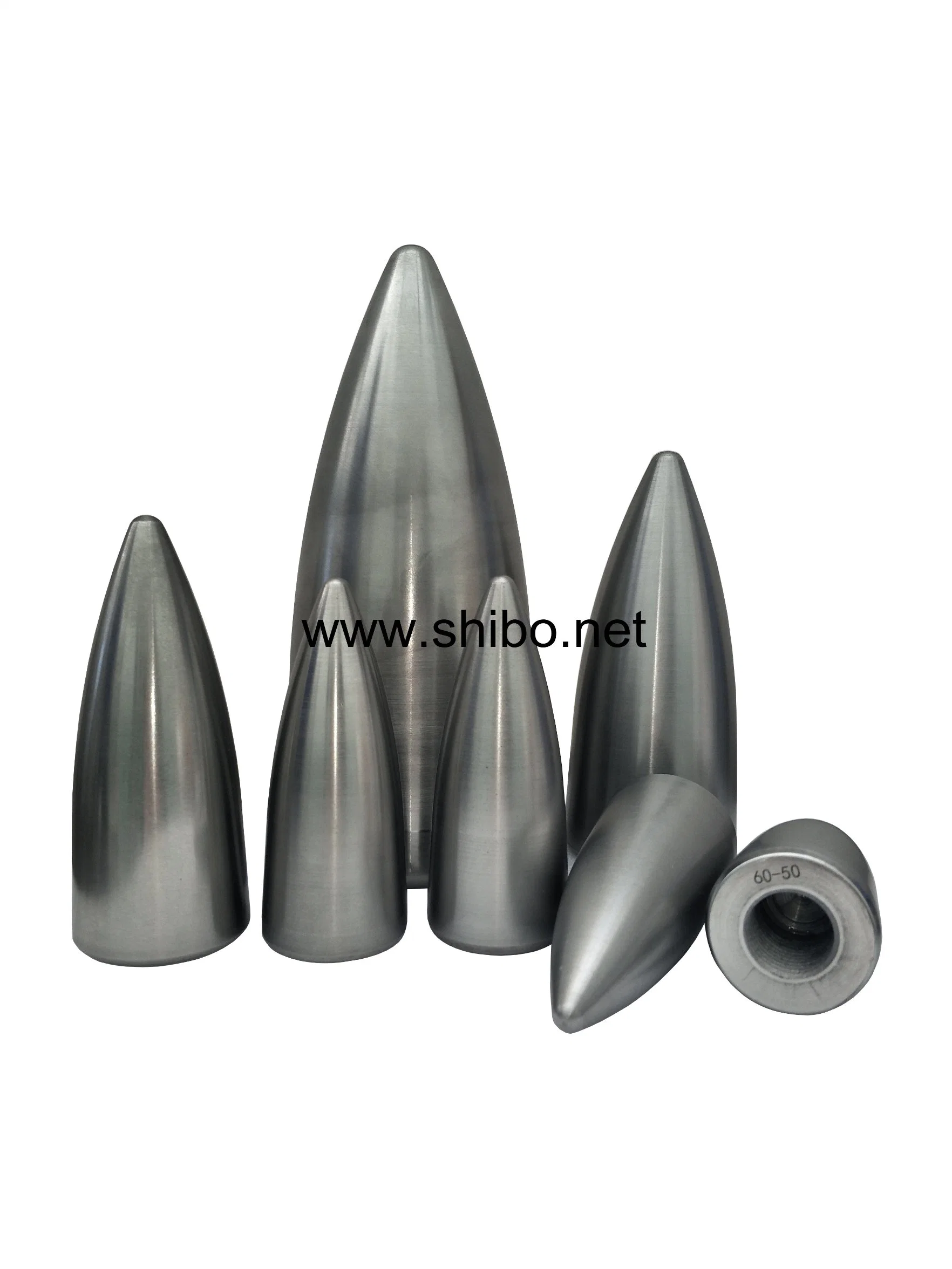 Molybdenum Plug for Cross Piercing Mill