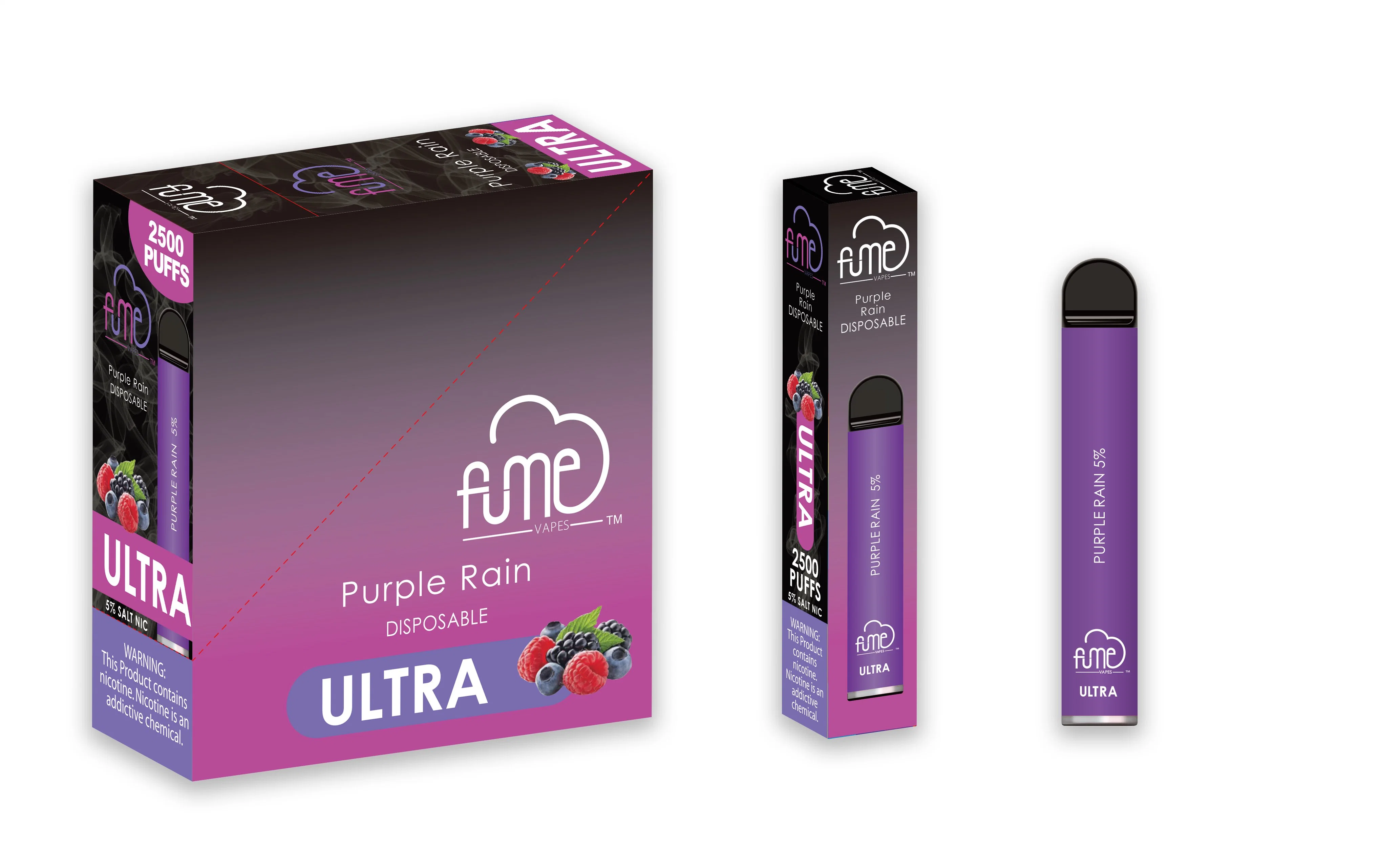 Elf Hot Selling Fume Ultra vape Bar 600 Puff Disposable/Chargeable Wholesale/Supplier Vape Pen 2500 Puffs Bars 34 Flavours