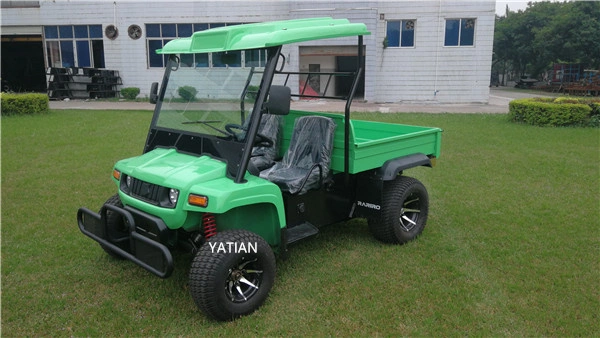 Modern 2 Seater off Road Farm Truck Utility Vehicle