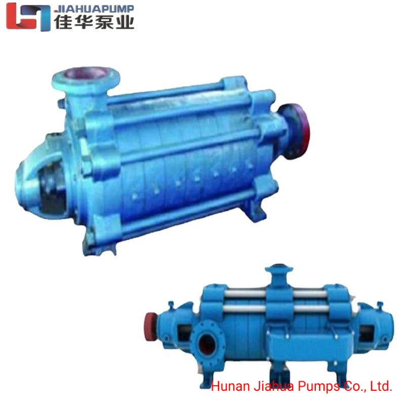 80 Degrees High Temperature Single Suction Multistage Horizontal Centrifugal Oil Pump to Transport Petroleum Products