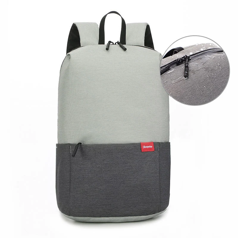 Neue Rucksack Wasserdichte Multi-Pocket-Taschen Daily Student Sporttasche Laptop Rucksack Unisex Rucksack Schultertasche