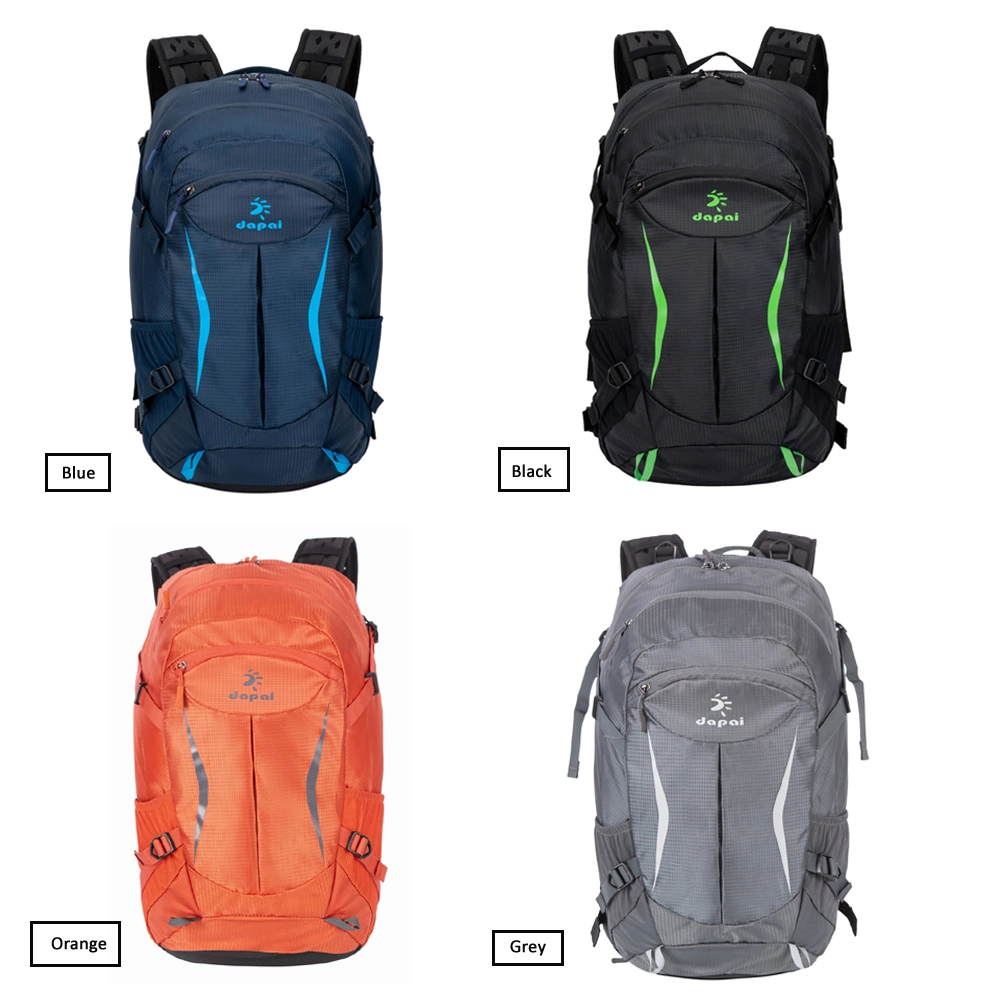 Custom 30L Ultra Light Weight Suspension Back Panel Travel Hiking Backpack Mochila Knapsack Outdoor Bag