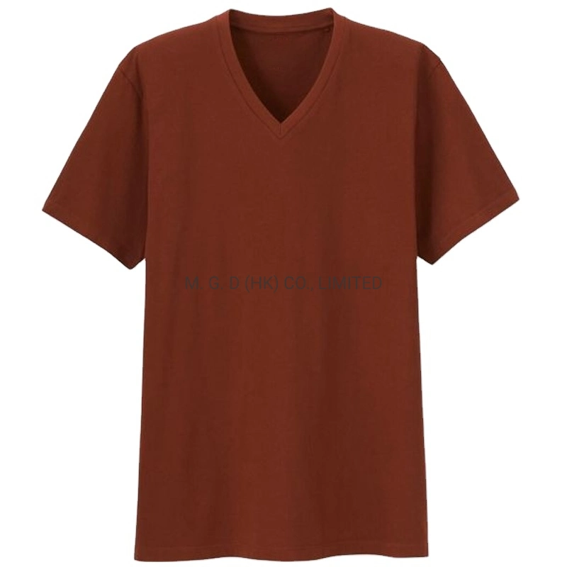 Custom Wholesale/Supplier Apparel Advertising Short Sleeve T-Shirt