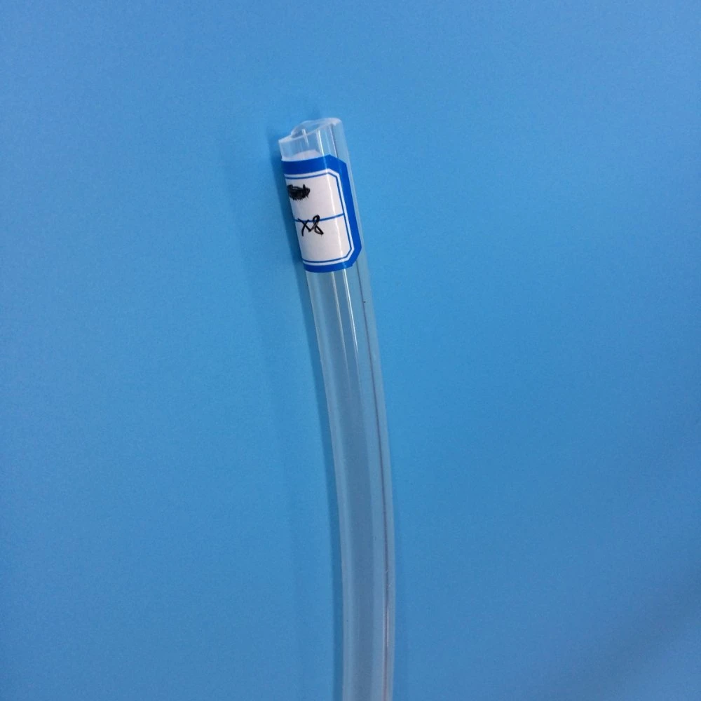 Venda por grosso de borracha de silicone FDA Personalizada do tubo de borracha de depressão do tubo de silicone