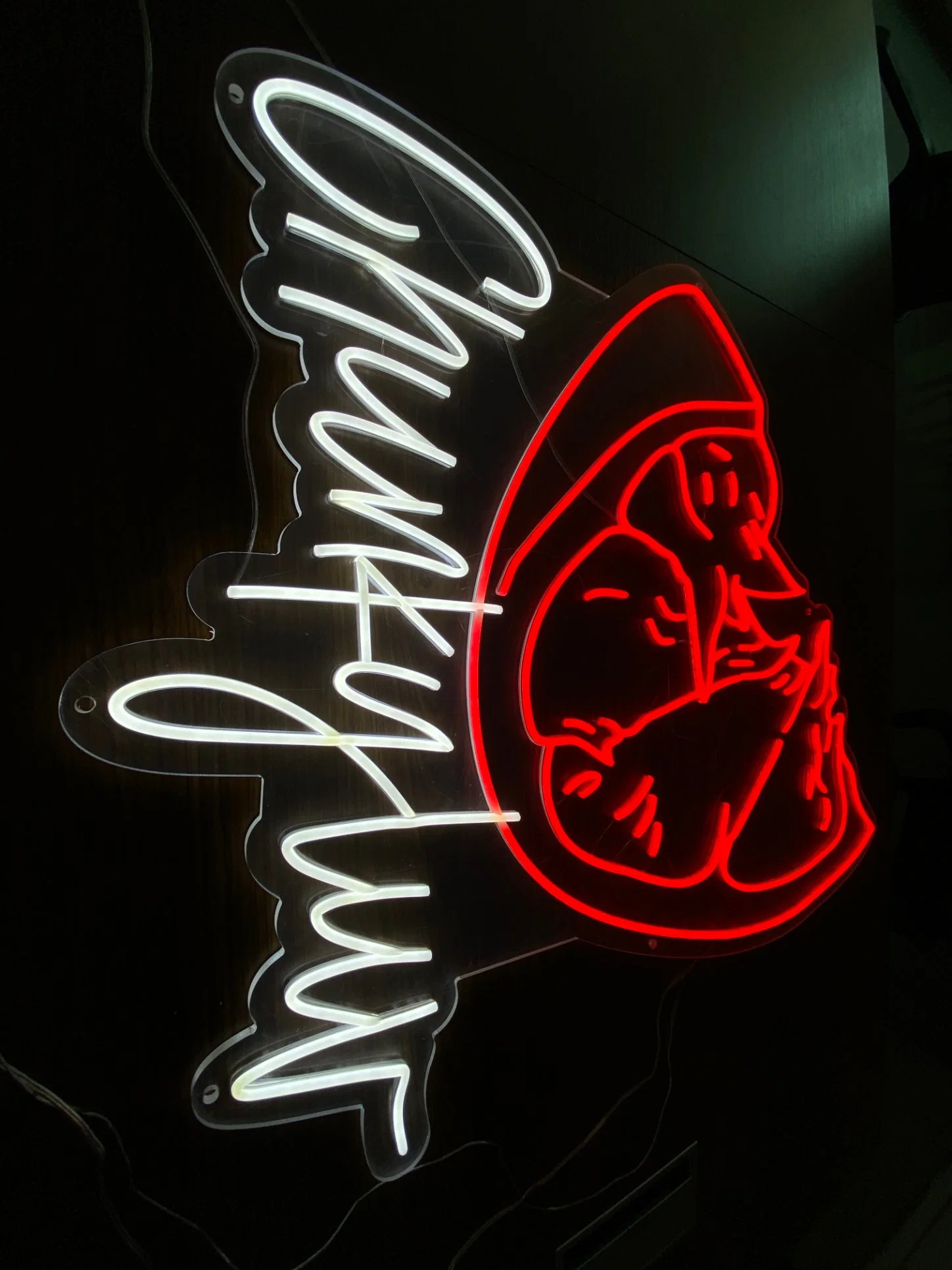 Neon Signs Can Be Customized with LED Lights