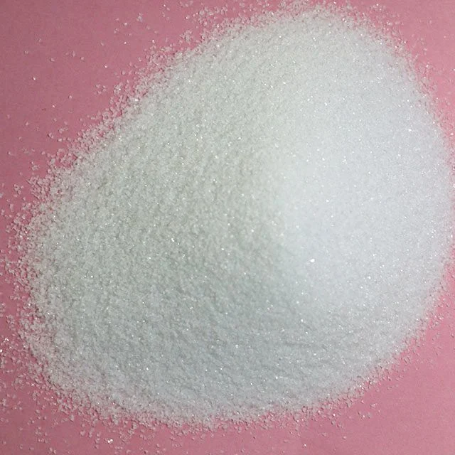 Abrasive Granular Sand White Fused Alumina for Coating Molds