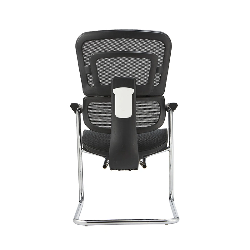 Wholesale/Suppliers Comfortable Mesh Metal Chairs Staff Meeting Study Task Guest Visitor Office Furniture