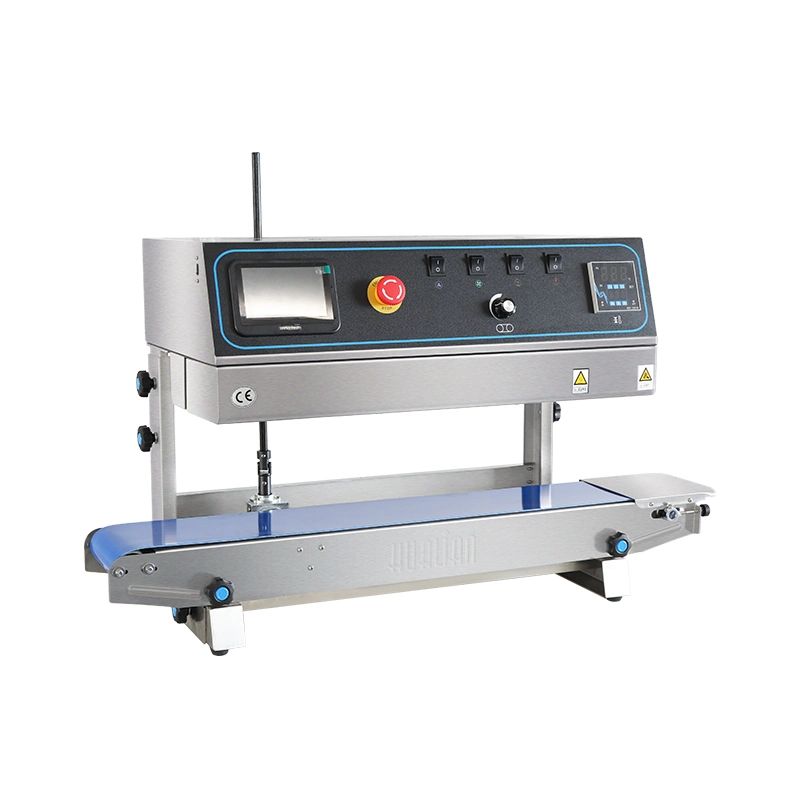 FRP-810II Hualian Vertical Ink-Jet Printing Print Code Band Food Bag Heat Sealer Sealing Packing/Packaging/ Pack Machine