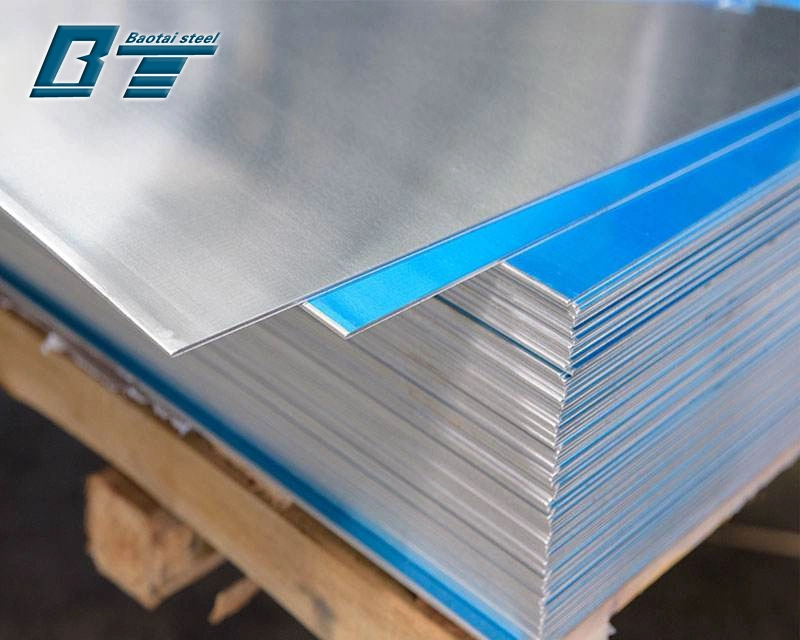 Mg Al Alloy 5005 5454 5052 5083 Hochfestes Aluminium Magnesium Legierung Aluminiumlegierung für Luftfahrtschiff