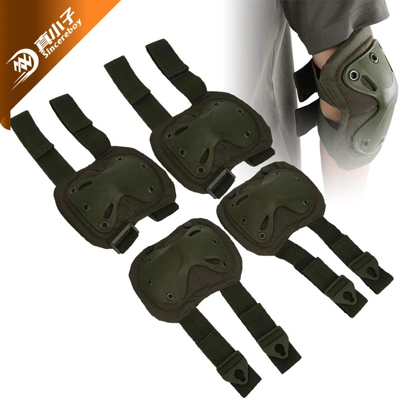 Knee Pads Trending Hot Selling Basketball Anti-Slip Honeycomb Knee Pads