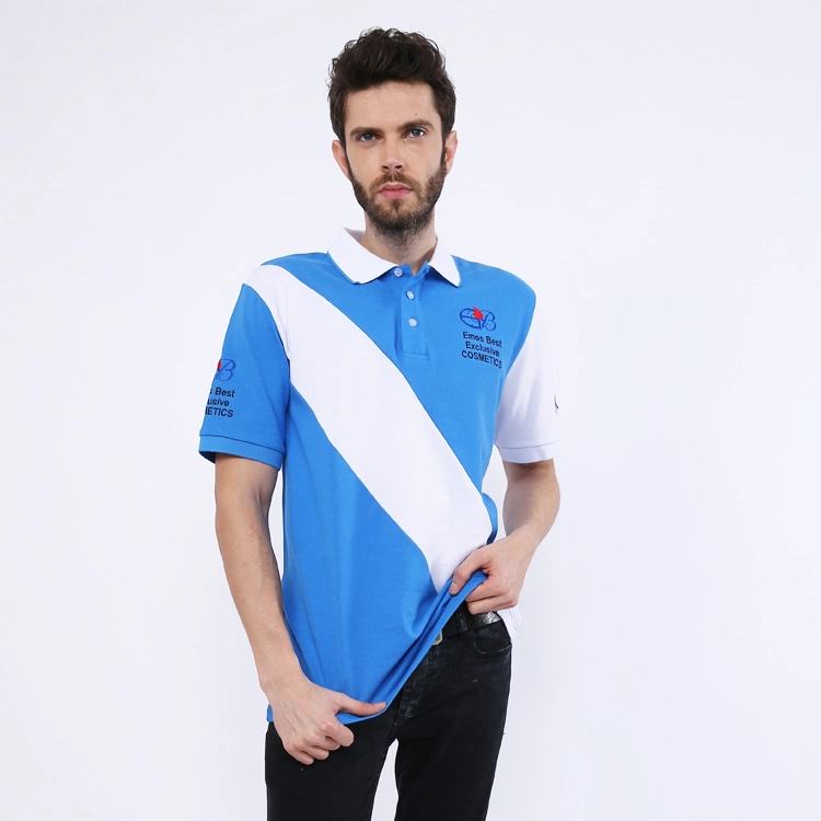 The Latest Men's Fashion Polo Shirt