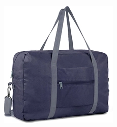Waterproof Nylon Foldable Travel Duffel Bag Tote Carry on Luggage Sport Large Capacity Muti Functional Duffel Bag