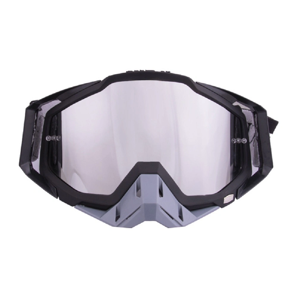 Windproof Anti-UV Motorcycle Sunglasses Snow Ski Motocross Outdoor Environments Goggles for Motorcycle, Motocross, Ski Bl18822