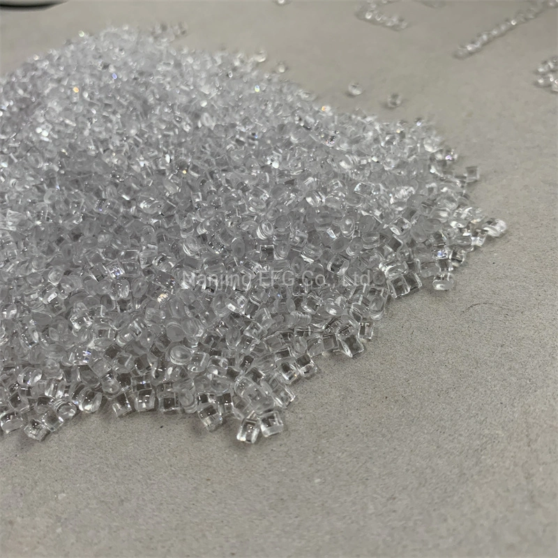 China Materials /PETG Plastic Raw Materials/High Transparency PETG Resin/ für 3D Drucken