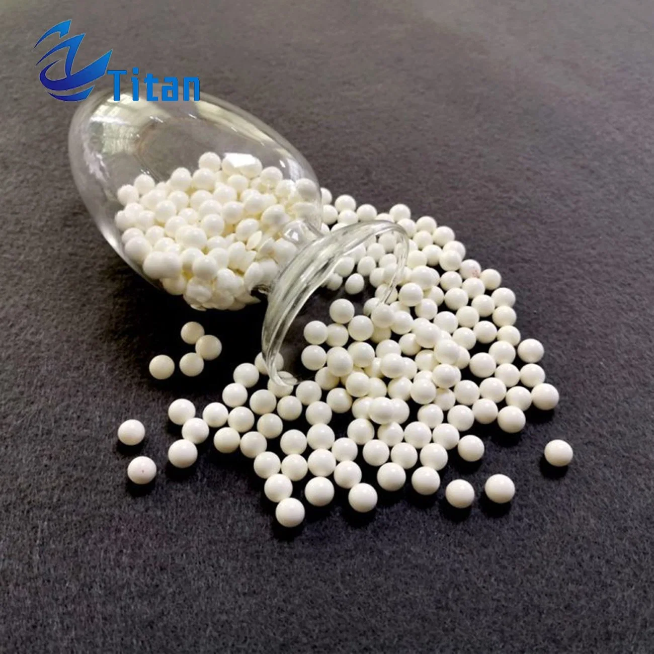 High Quality 92% 95% Al2O3 Alumina Grinding Ball Alumina Beads as Grinding Media