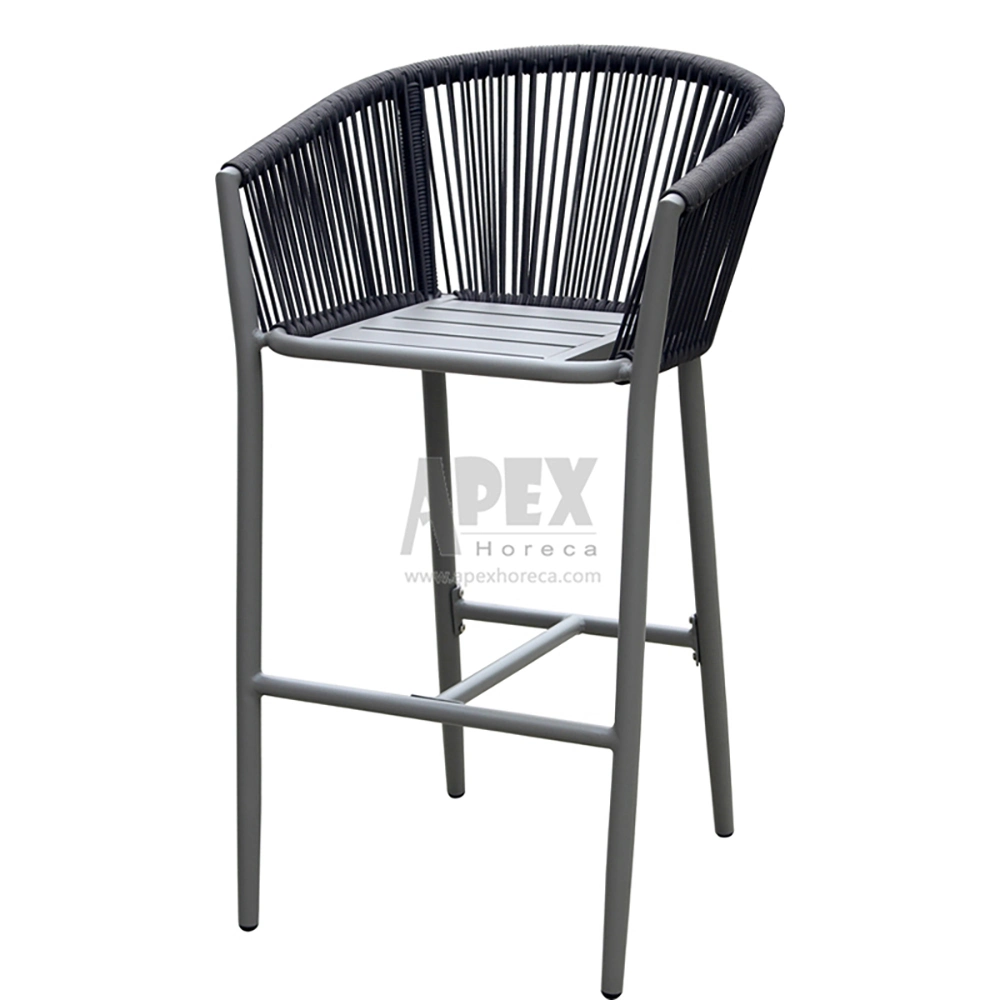 Outdoor Leisure Furniture Courtyard Balcony Open-Air Garden Rattan Chair Combination