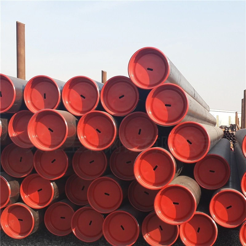 Factory Supply API 5L B Structural LSAW Carbon Steel Pipe /Anti-Corrosion Steel Pipe/Line Pipe Grade B/X42/X52 in Stock/Anti-Corrosion Steel Pipe