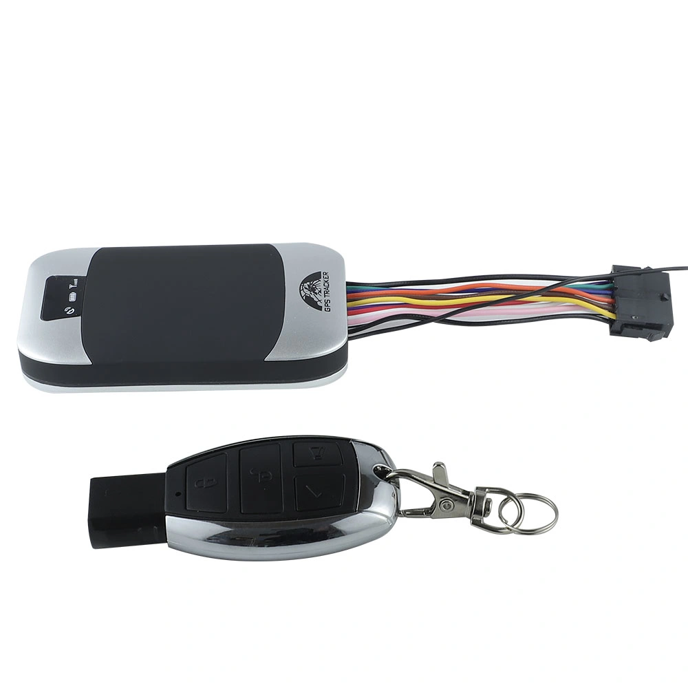 Real Time Waterproof Vehicle Car Tracking Device with Free GPS Tracking Platform and APP GPS 303f