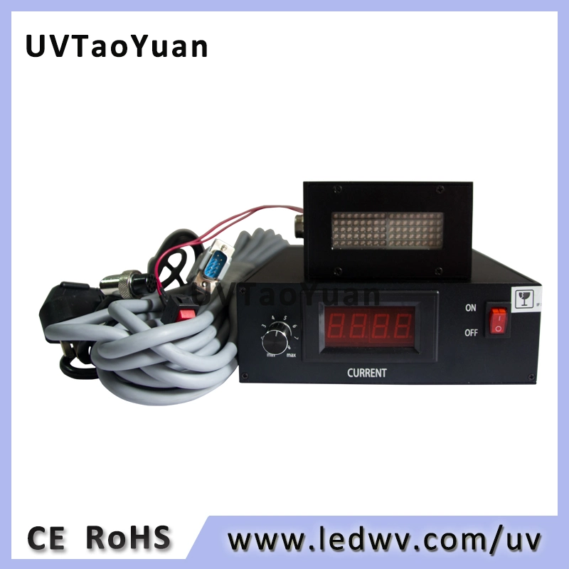 UV Curing 385nm 200W Ink Curing System