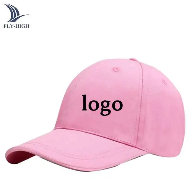 Promoción de alta calidad impresa personalizada Baseball Hat