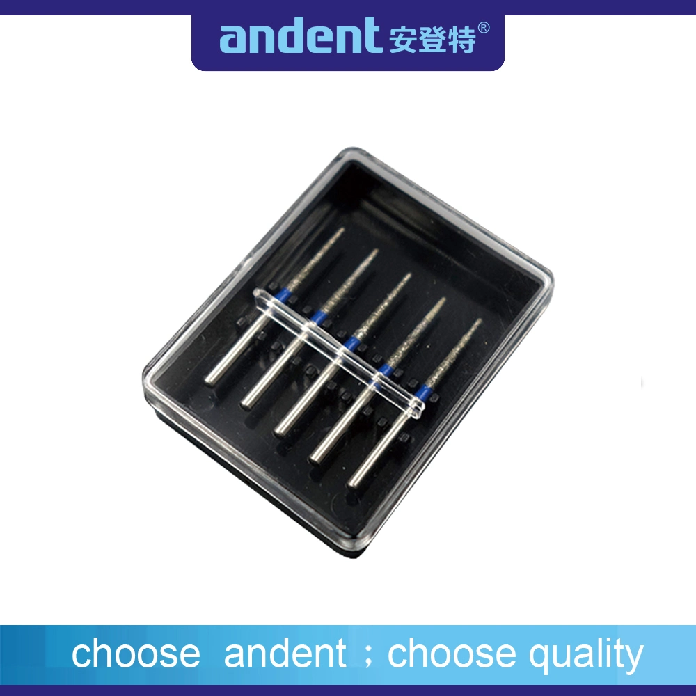 Dental Medical Disposable Bur Box 5fg