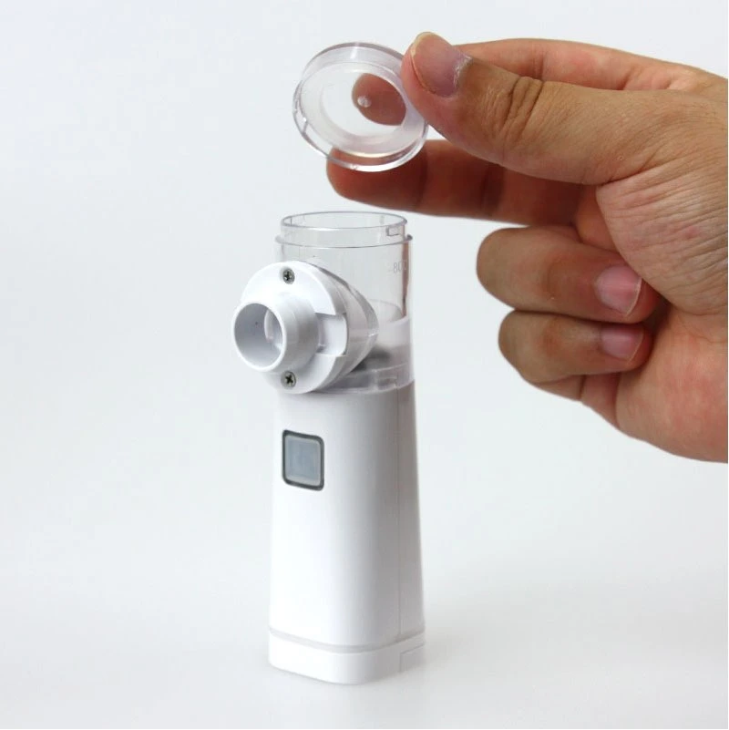 Human Mesh Nebulizer Medical Equipment