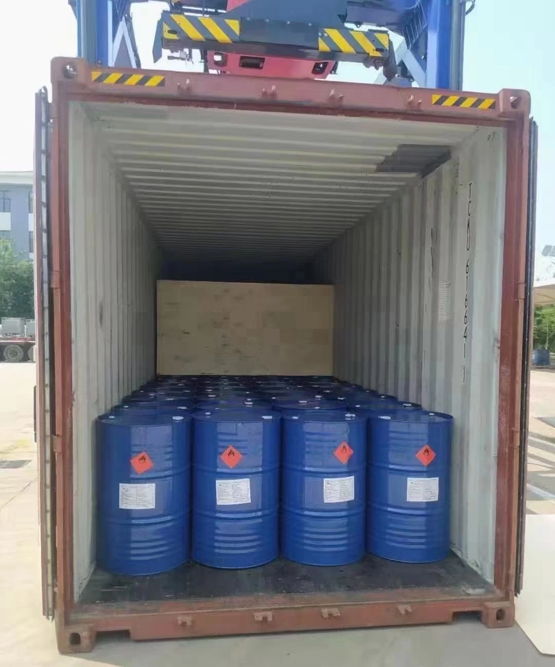 China CAS 108-01-1 Methyl Isobutyl Ketone with Lower Price