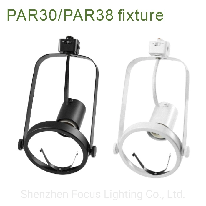 35W PAR30 110V E26 E27 4000K 6000K 10000K 12000K ETL RoHS PAR30 LED Light PAR30 Jewelry Light PAR30 PAR 30 LED Bulb with Fan