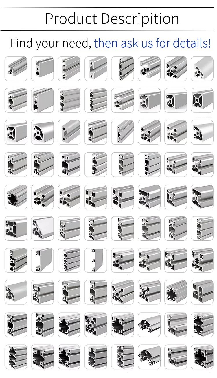 High quality/High cost performance Profile Light LED Aluminum Profiles for Aluminum Pipe